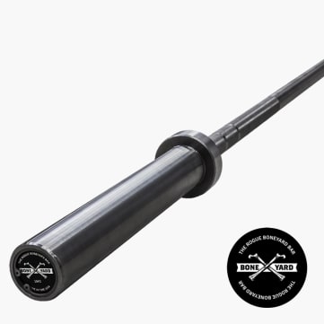 Boneyard Barbells | Rogue Fitness